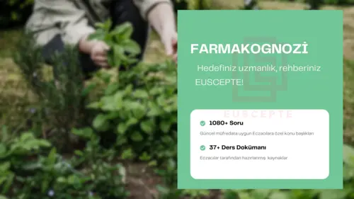 Farmakognozi