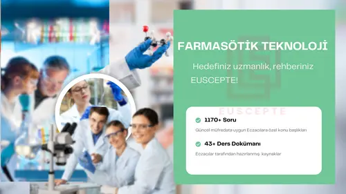 Farmasötik Teknoloji