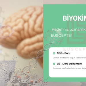 BİYOKİMYA