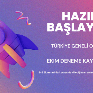 Türkiye Geneli EUS Denemesi Ekim