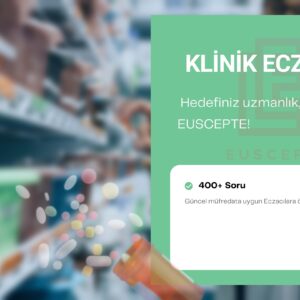KLİNİK ECZACILIK