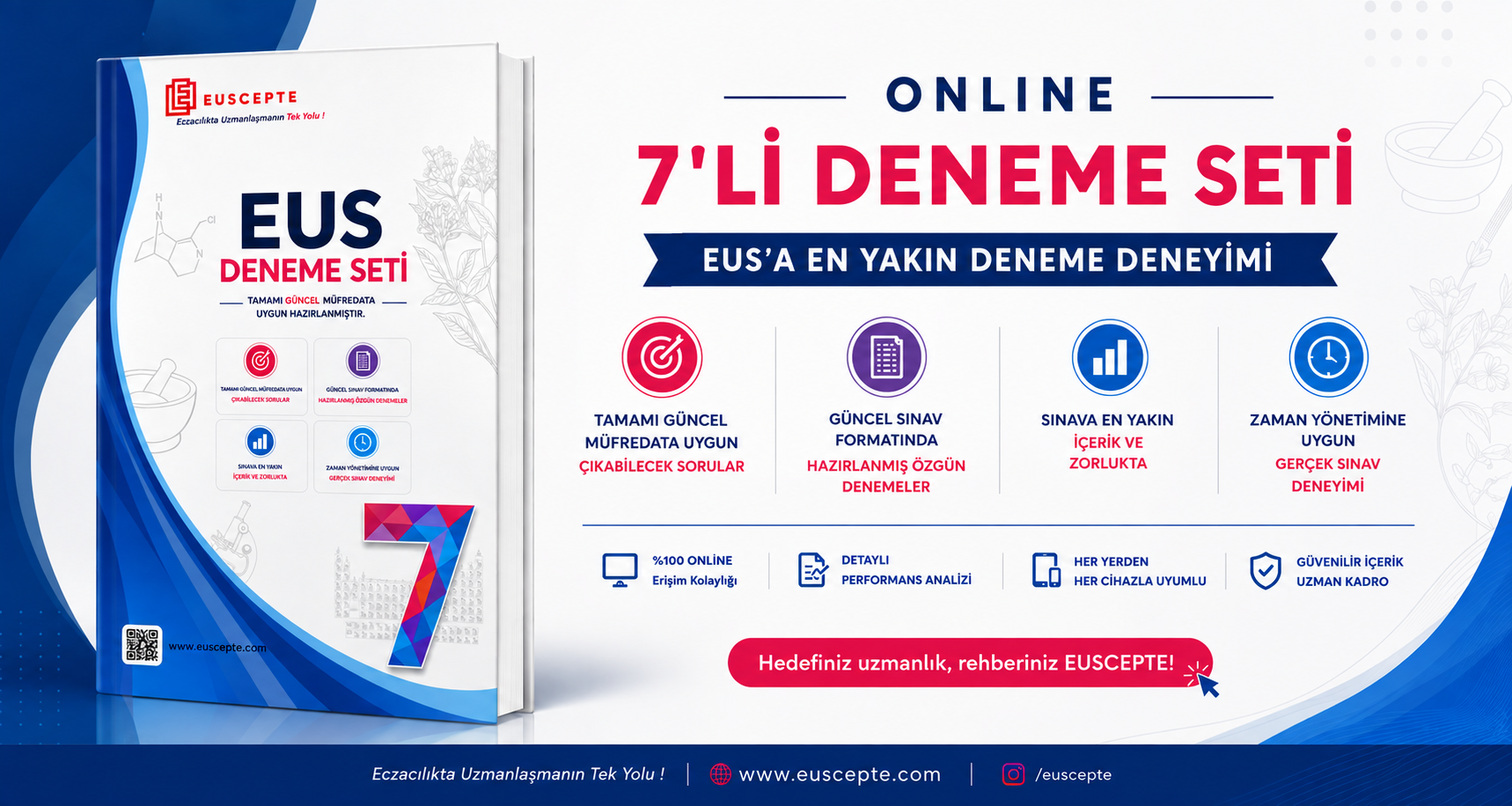 7’li EUS Denemesi