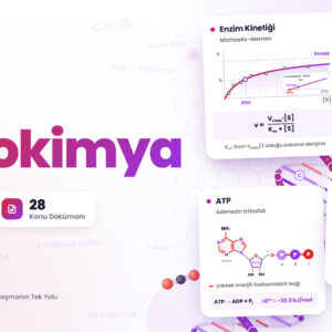BİYOKİMYA