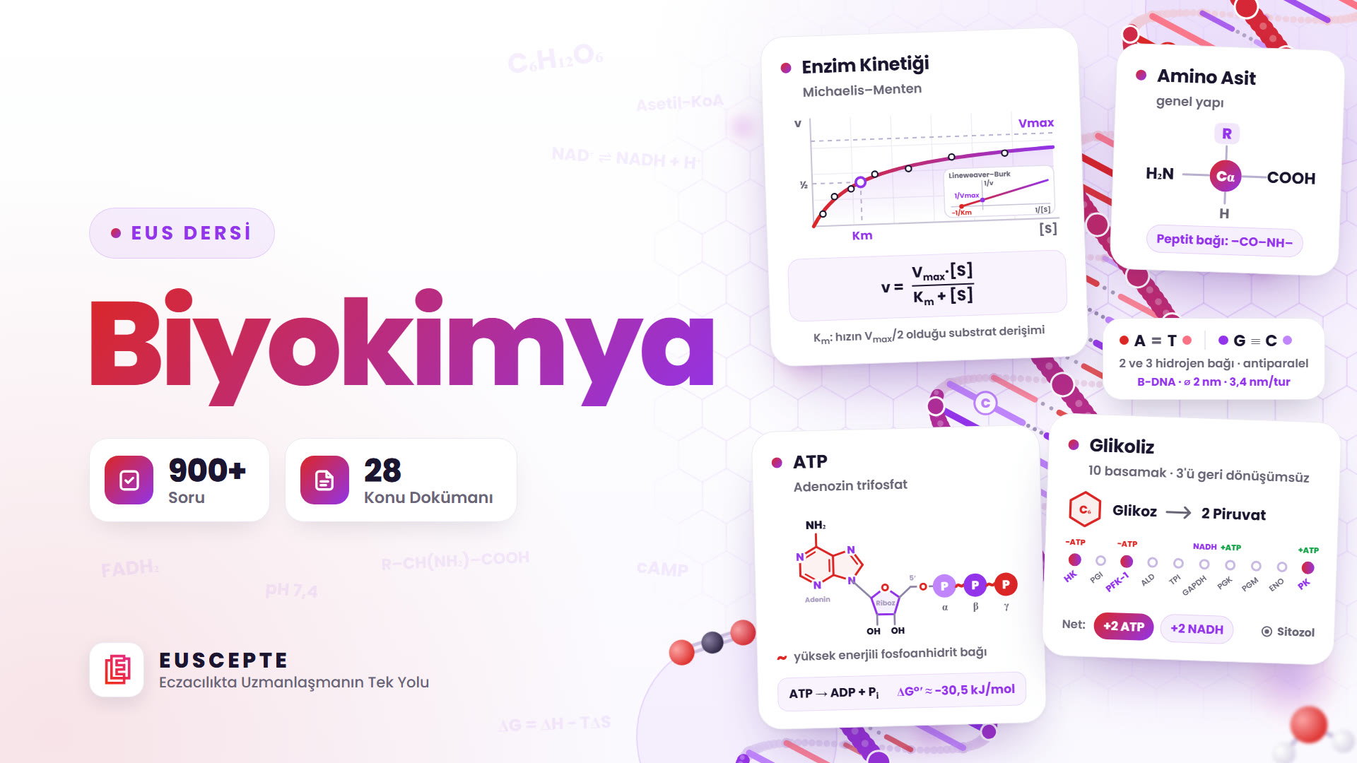 BİYOKİMYA